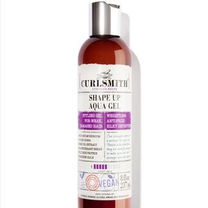 Curlsmith Shape Up Aqua Gel